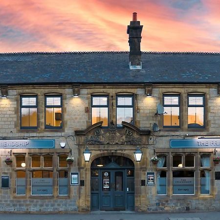 The Friendship Hotel Stocksbridge  Eksteriør billede