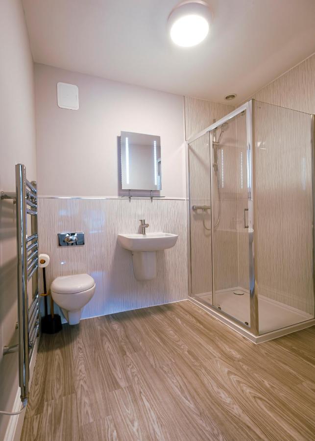 The Friendship Hotel Stocksbridge  Eksteriør billede